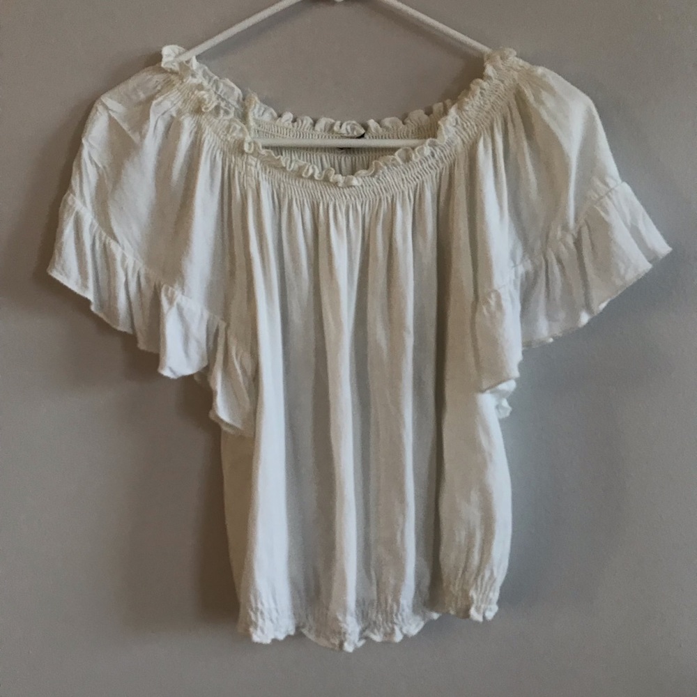 Brandy Melville Flowy Top *purchased in italy!*
